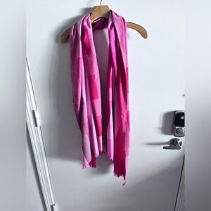 Charming Charlie’s oblong scarf/shawl